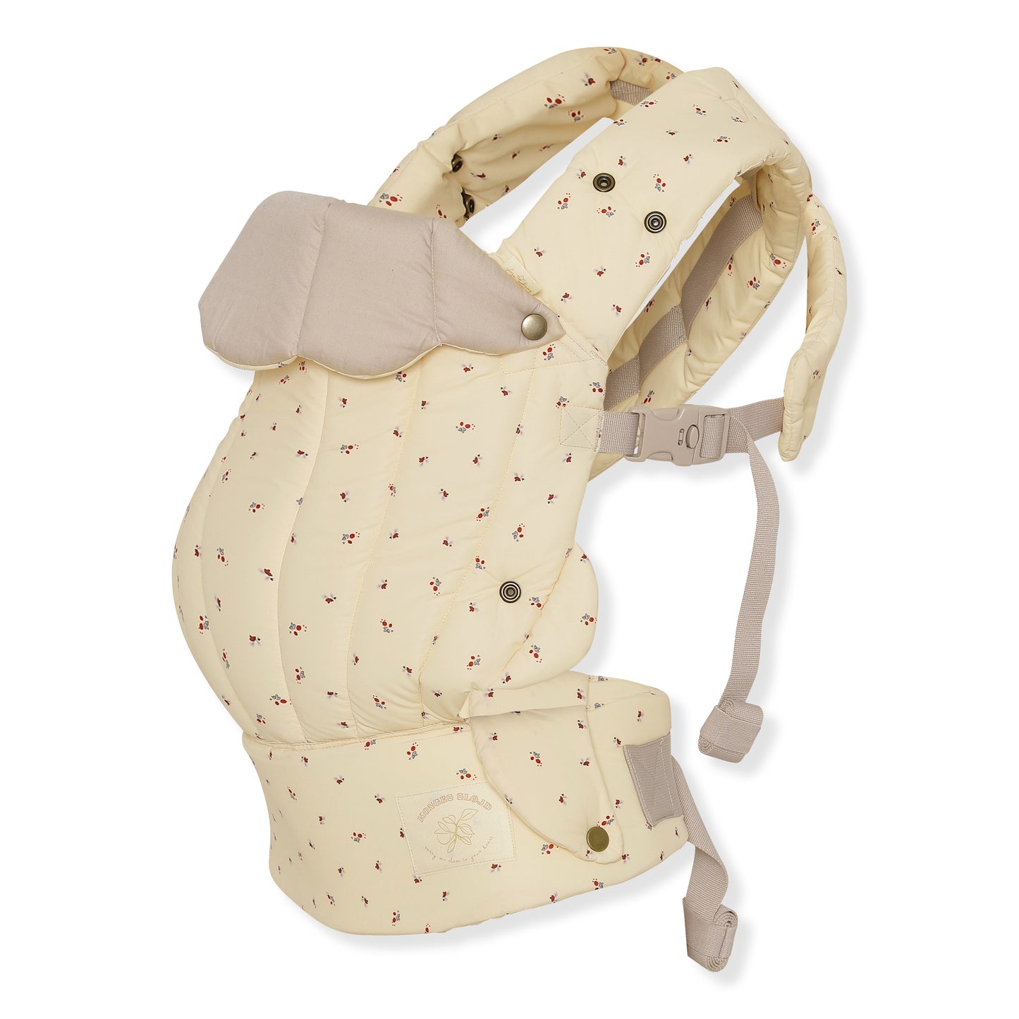 Mochila Nola - Bloom Red/Blue