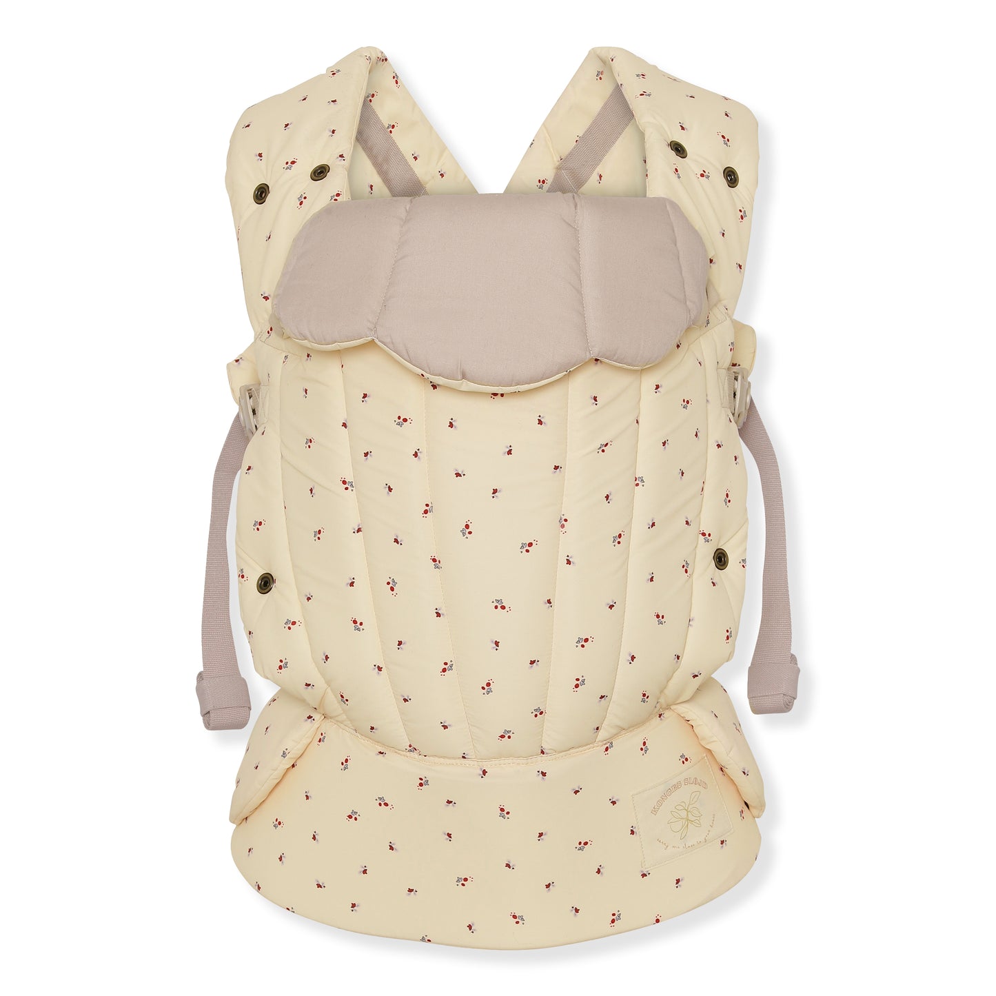 Mochila Nola - Bloom Red/Blue