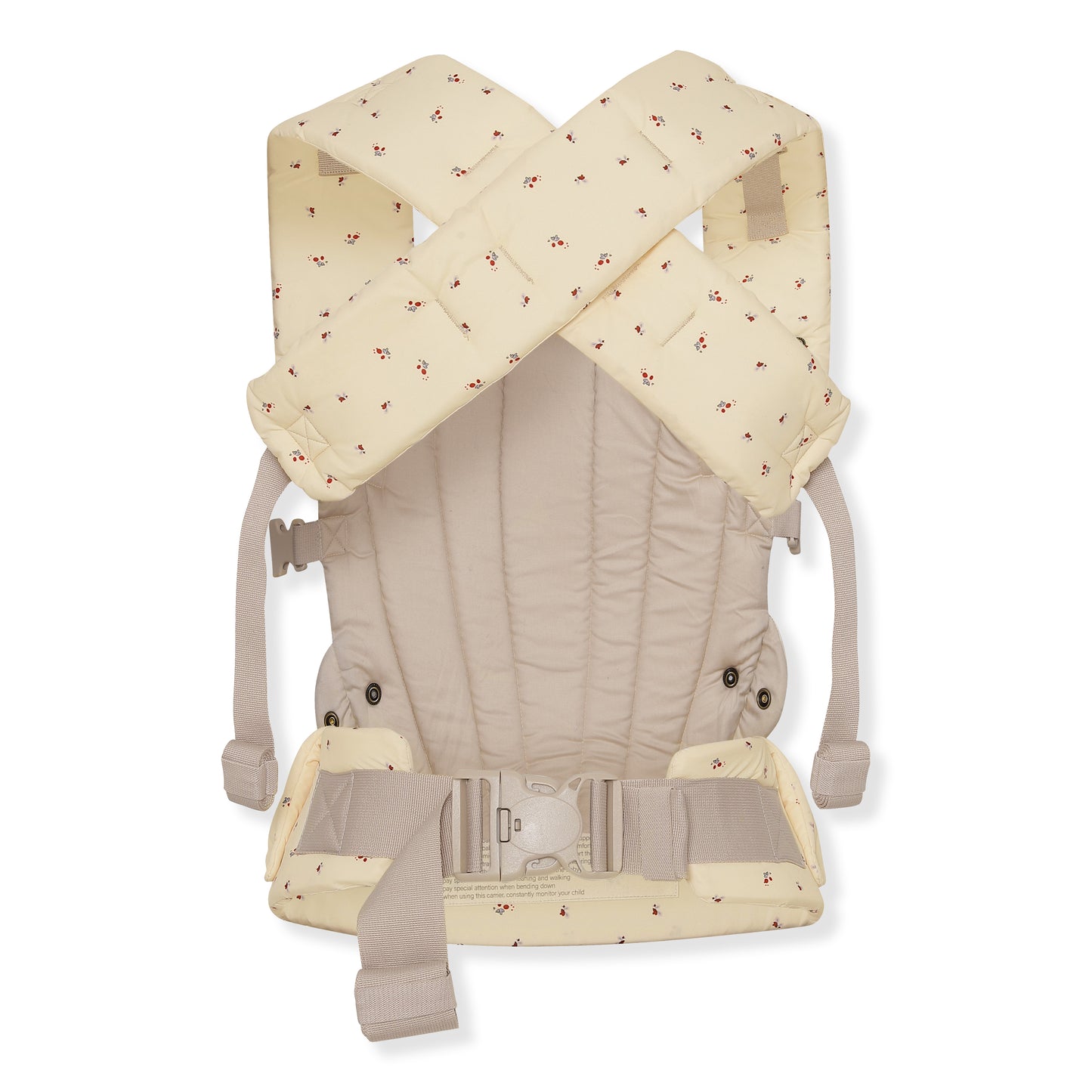 Mochila Nola - Bloom Red/Blue