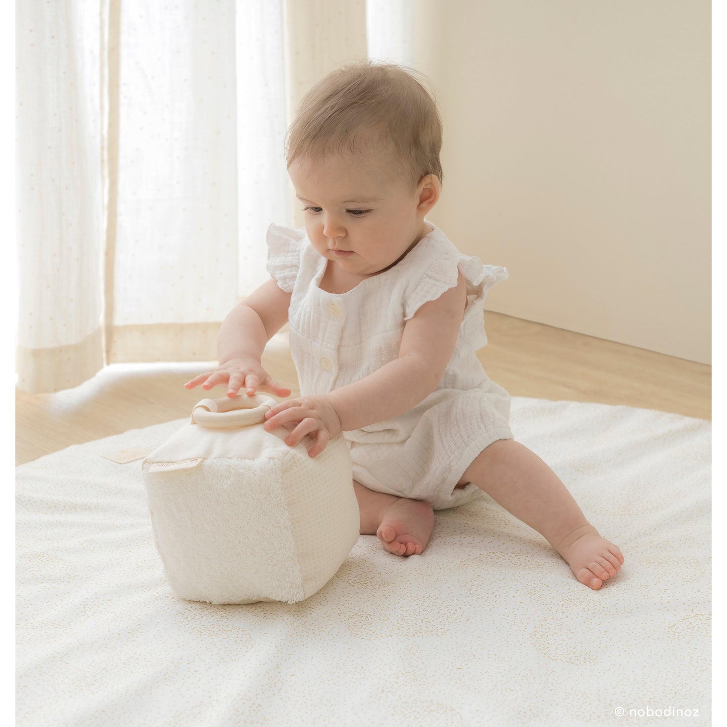 Cubo de actividad sensorial