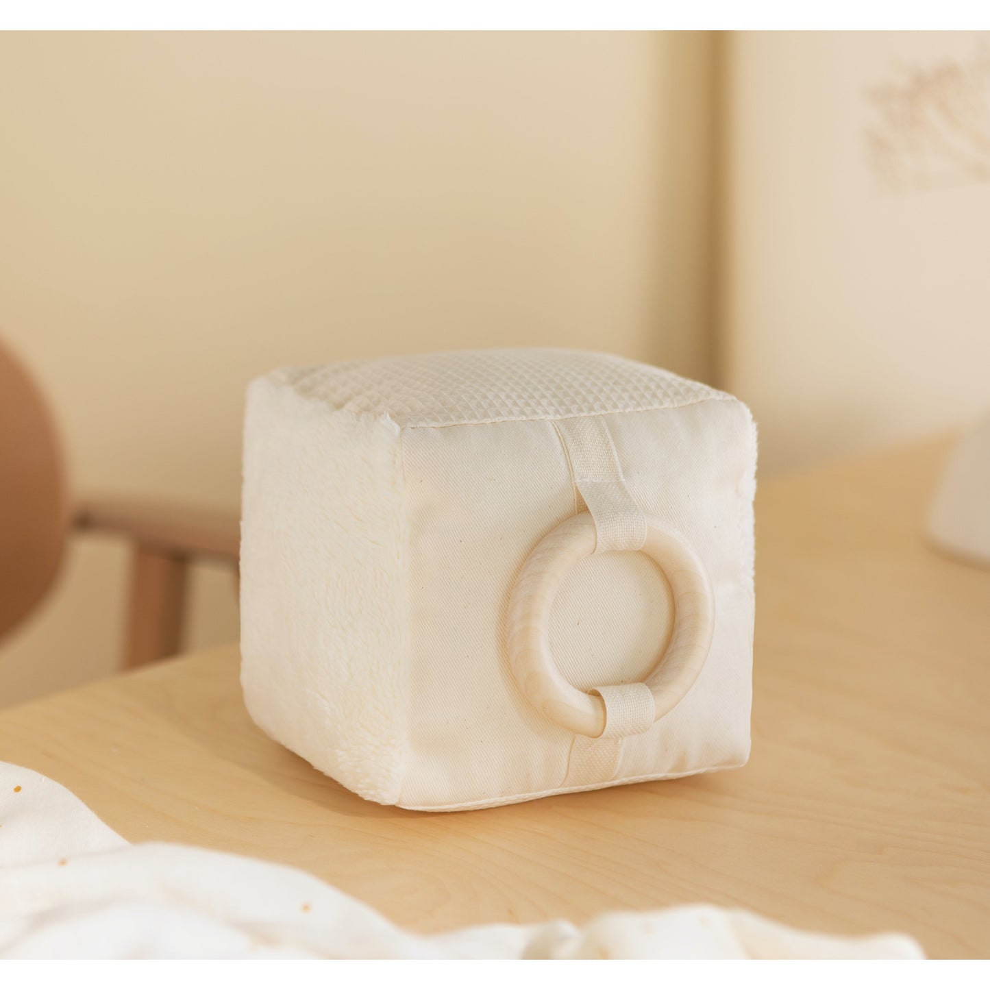 Cubo de actividad sensorial