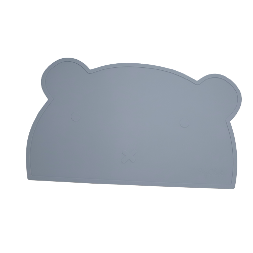 Individual Silicona Bear - Pebble