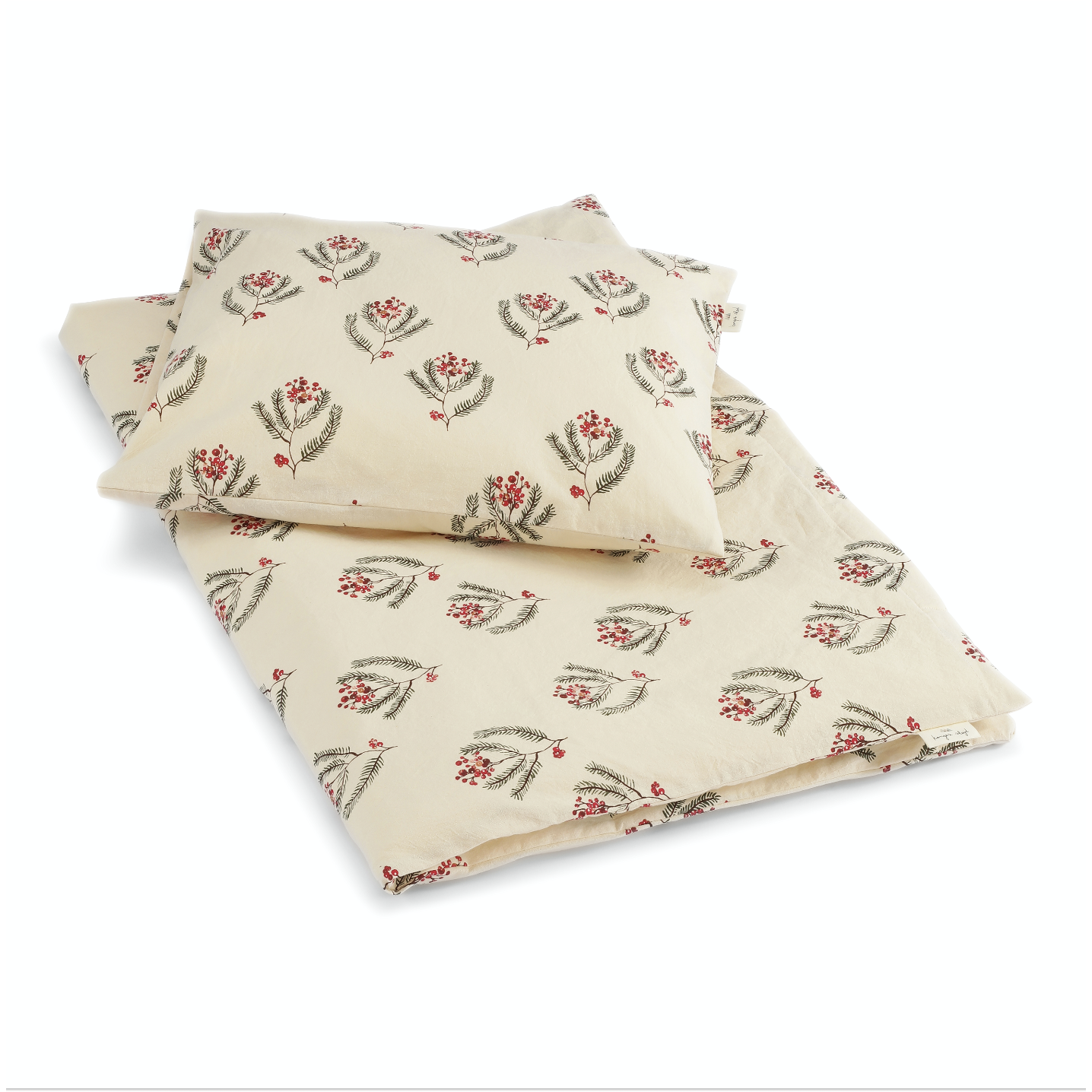 Funda De Plumon Cuna Junior- Vintage Flower