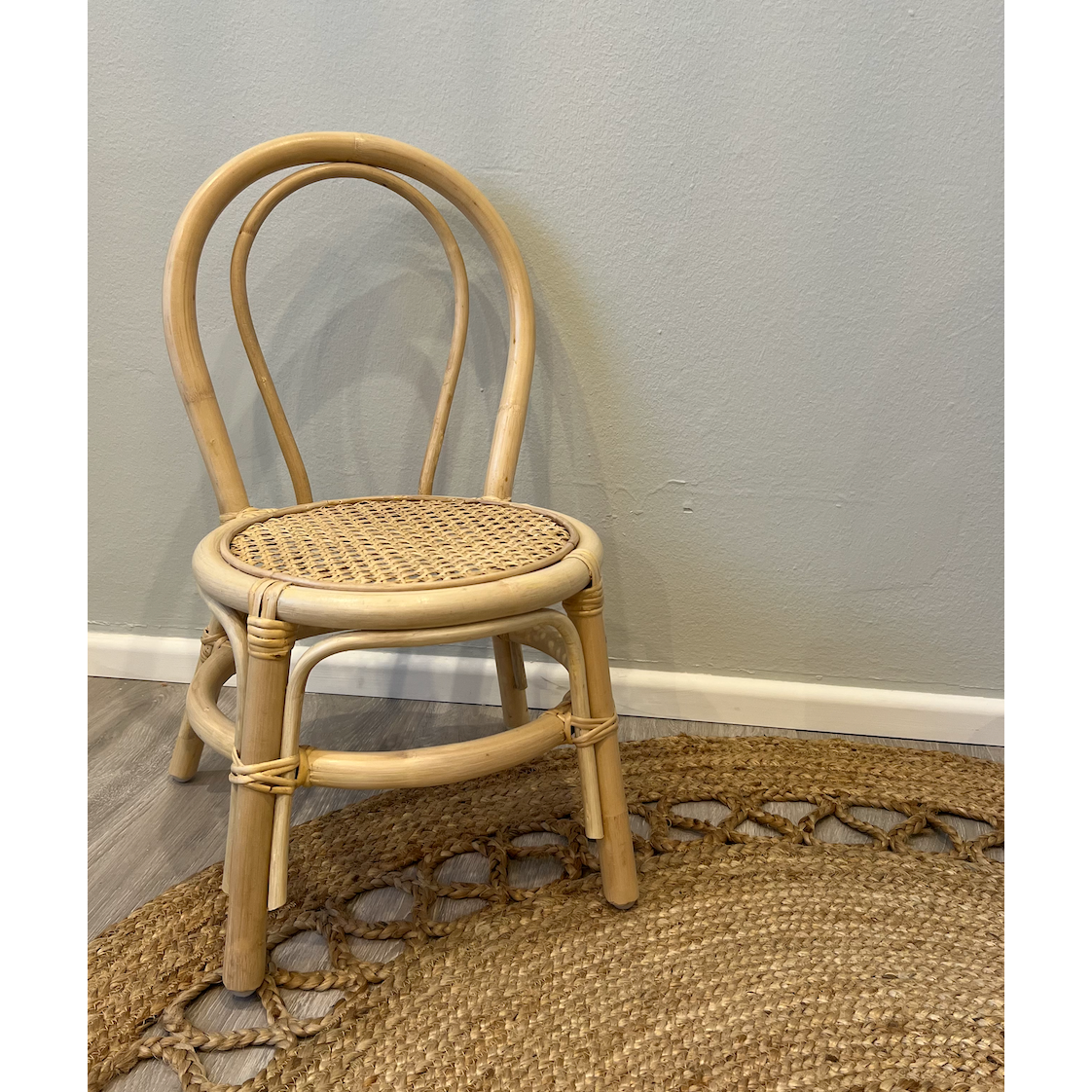 Silla Viena rattan