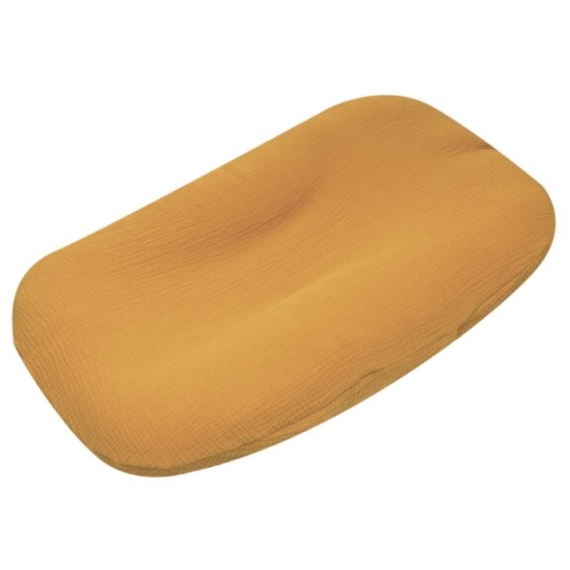 Funda Protectora Mudador - Muselina Ochre