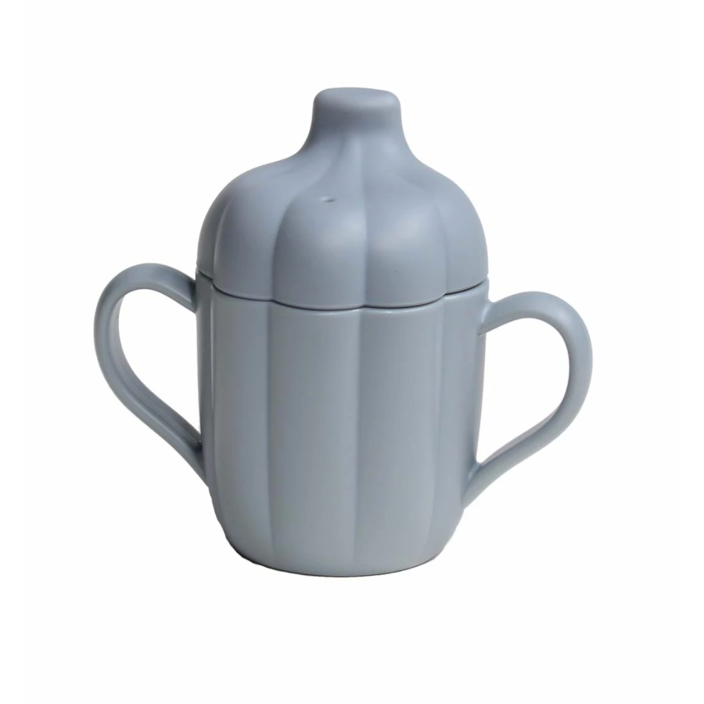 Set Silicona - Clam Light Blue