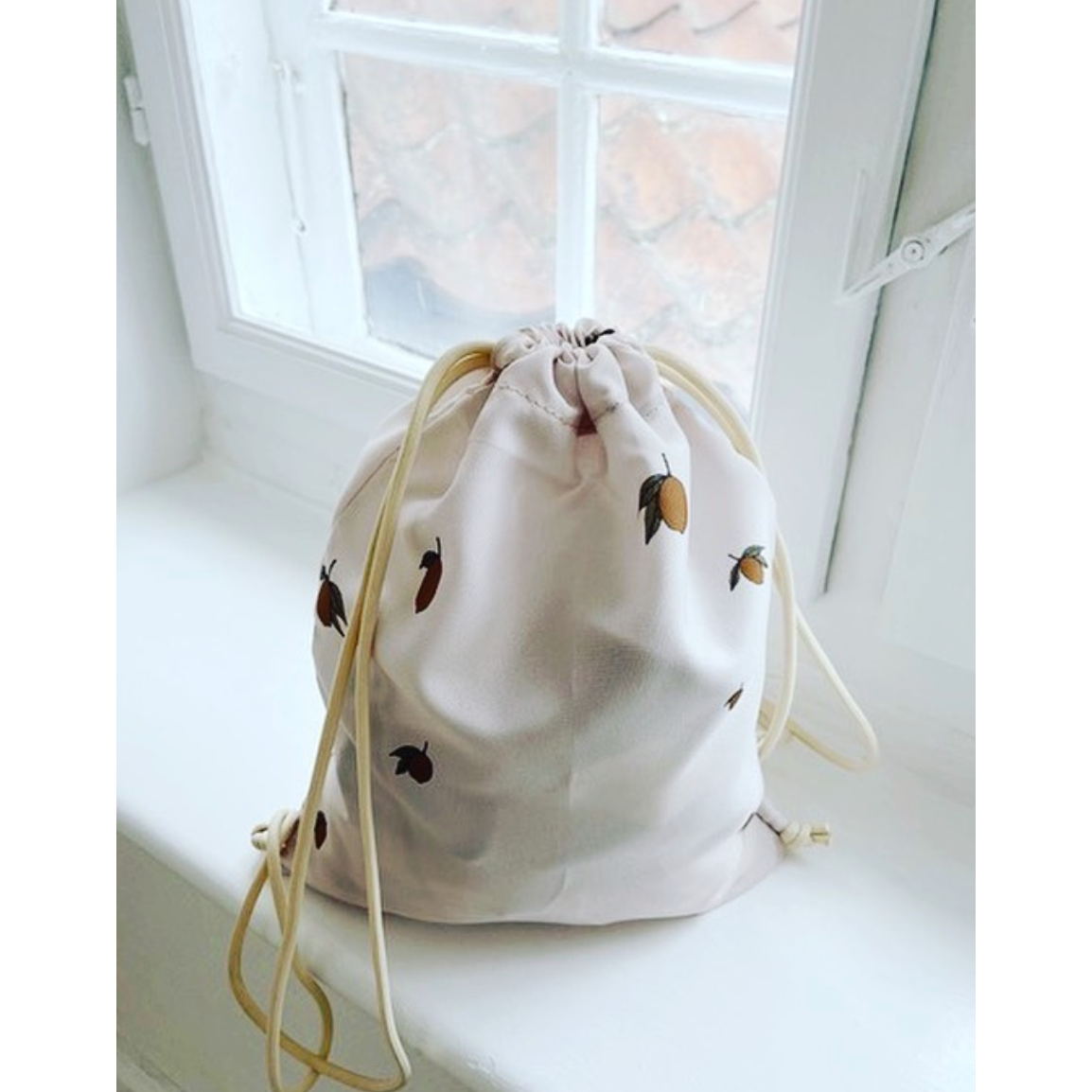 Bolso Nush Gym - Lemon