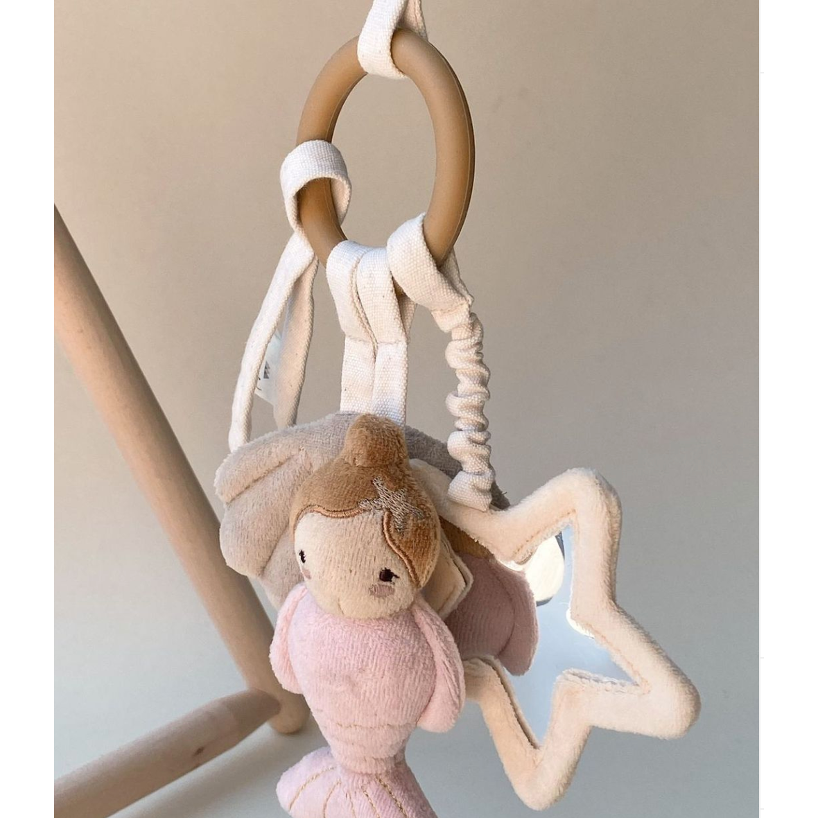 Activity Ring - Mermaid