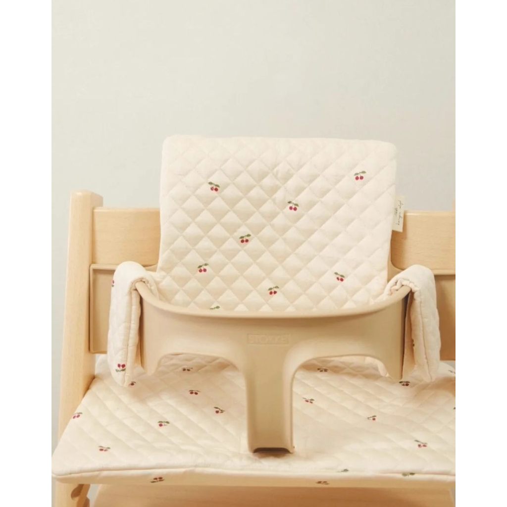 Cojin Para Silla - Cherry