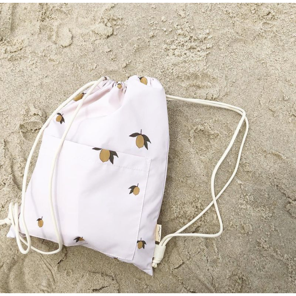 Bolso Nush Gym - Lemon