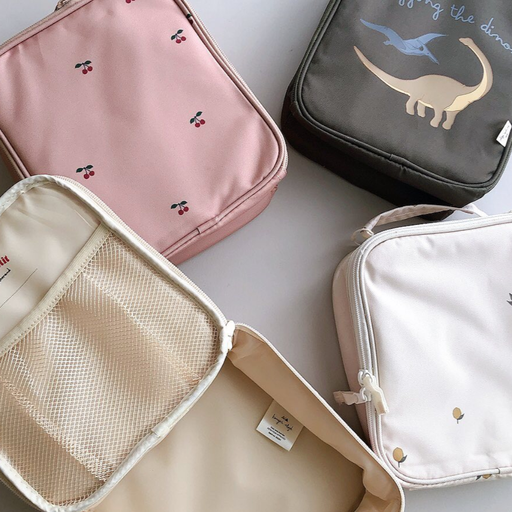 Lonchera Thermo Bag Nush - Kalamata Dino