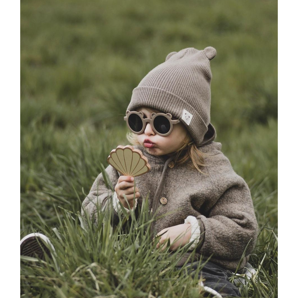 Anteojos Bear - Light Brown