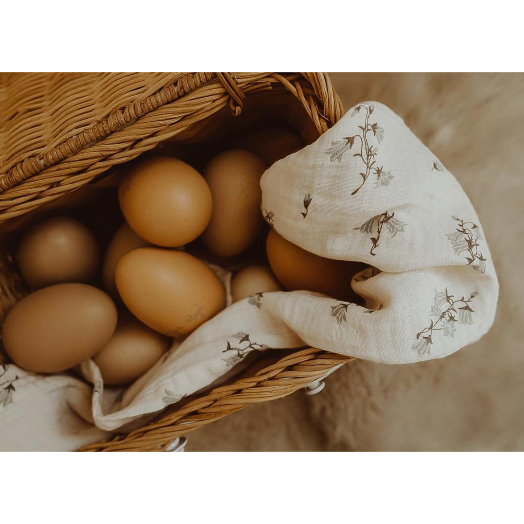 Set de Huevos sonajeros - Neutral