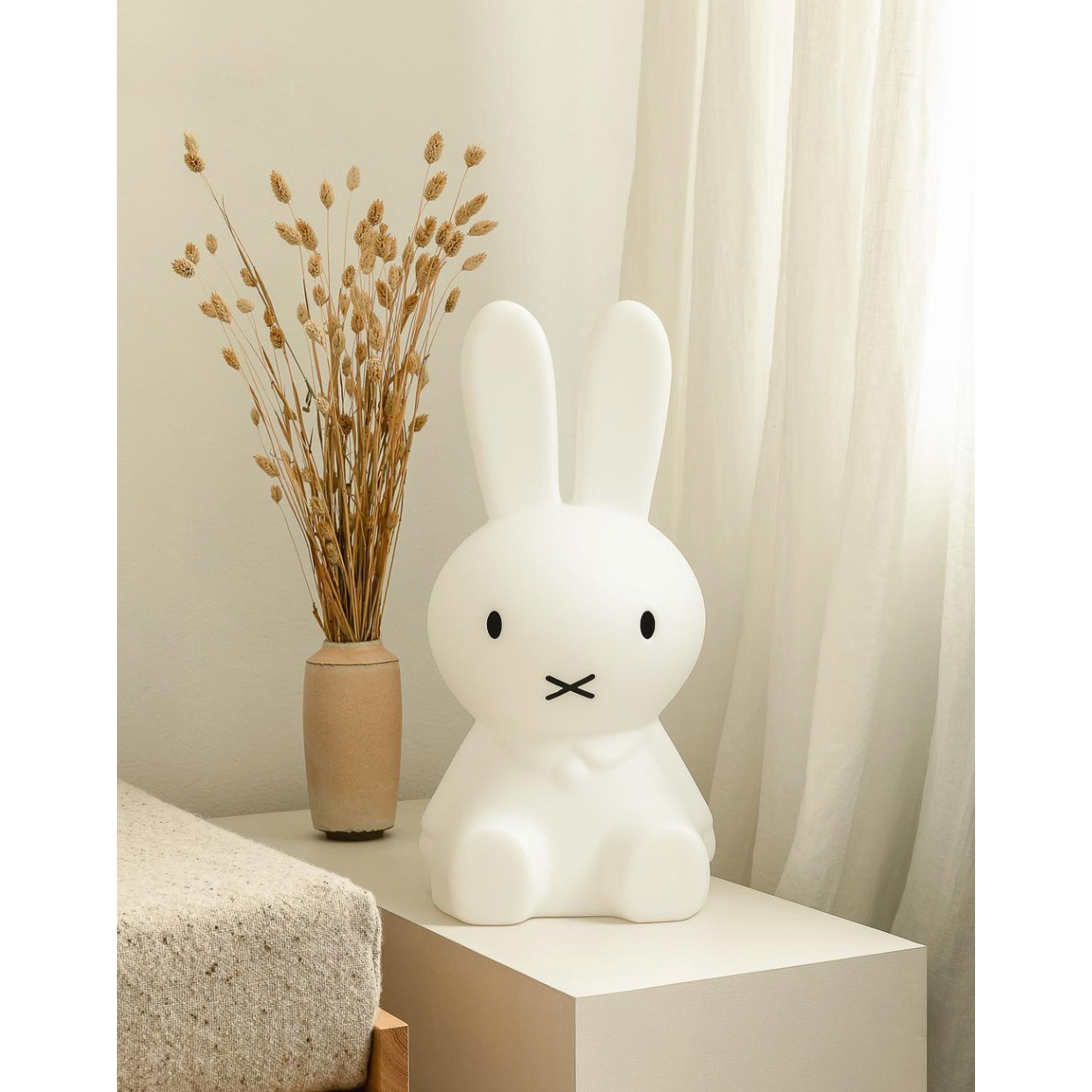 Lampara Original Miffy - 50 cms (Sin control remoto)