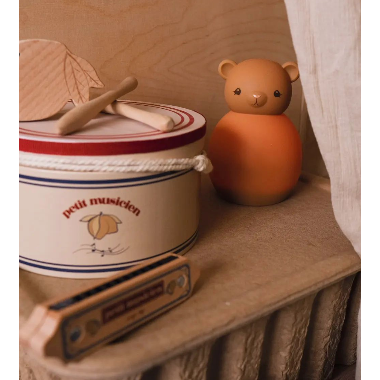 Set De Musica - Drum