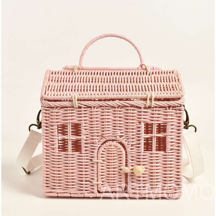 Maletita Casa - Pink