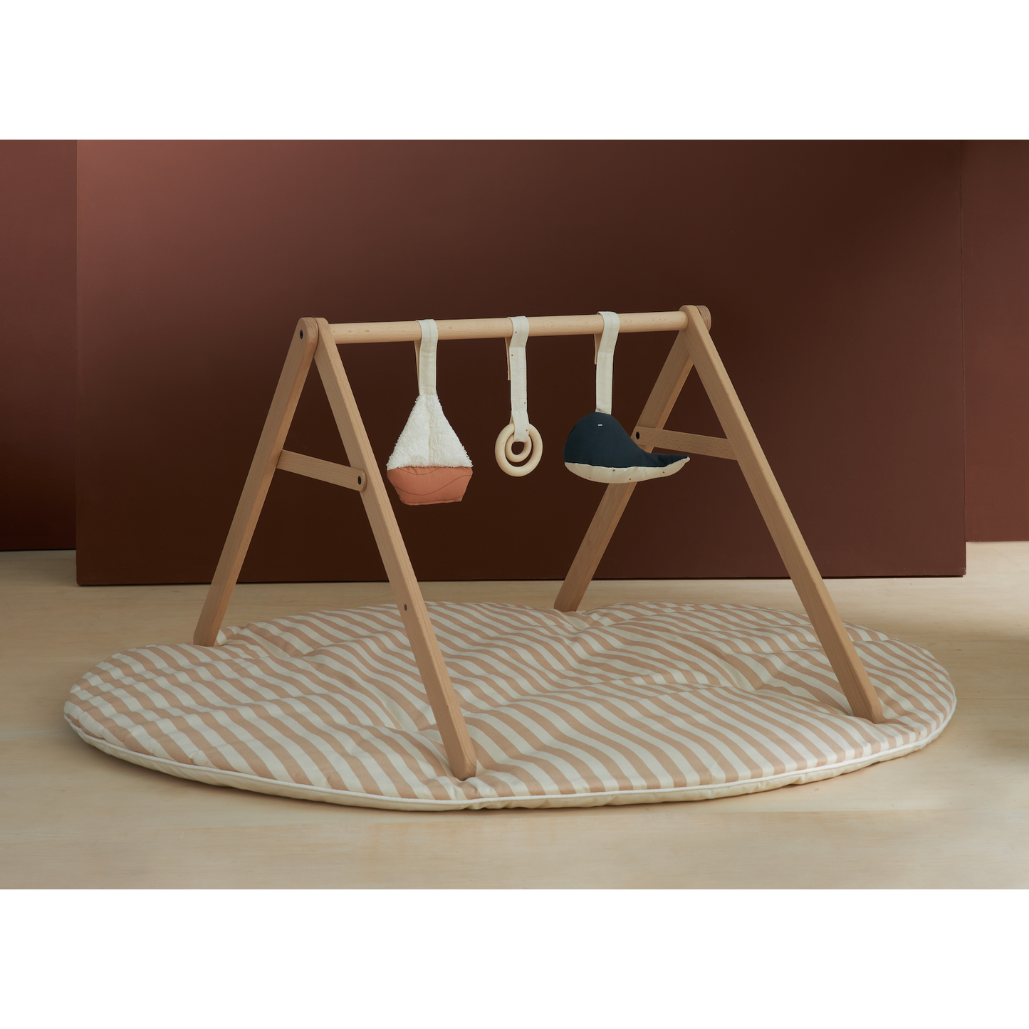 Juguetes sensoriales para gimnasio Growing Green - Sea