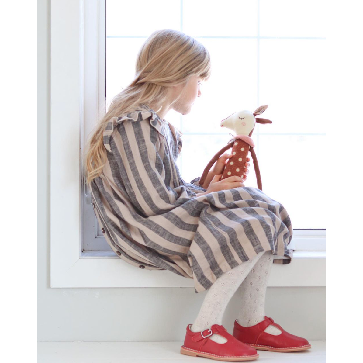 Peluche - Sleepy / Wakey Bambi