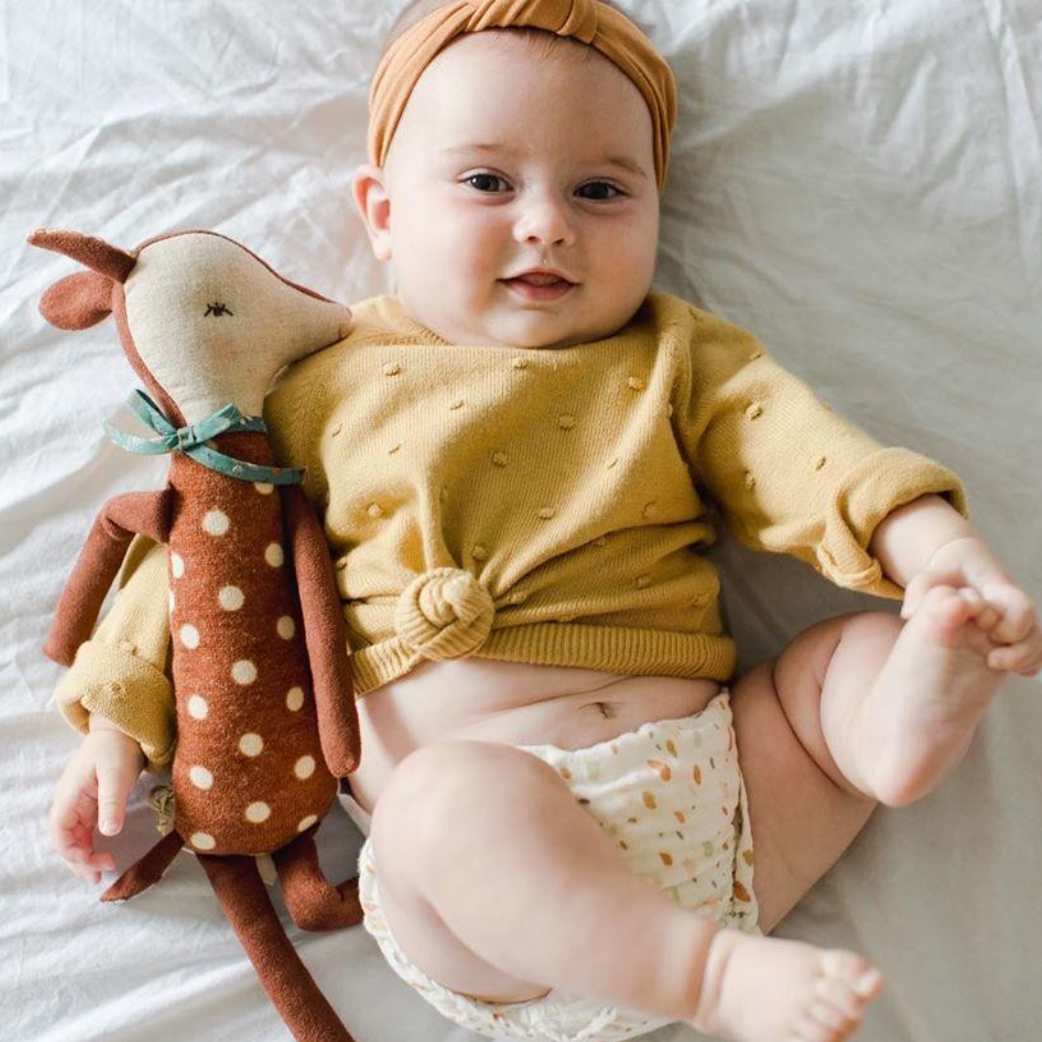 Peluche - Sleepy / Wakey Bambi