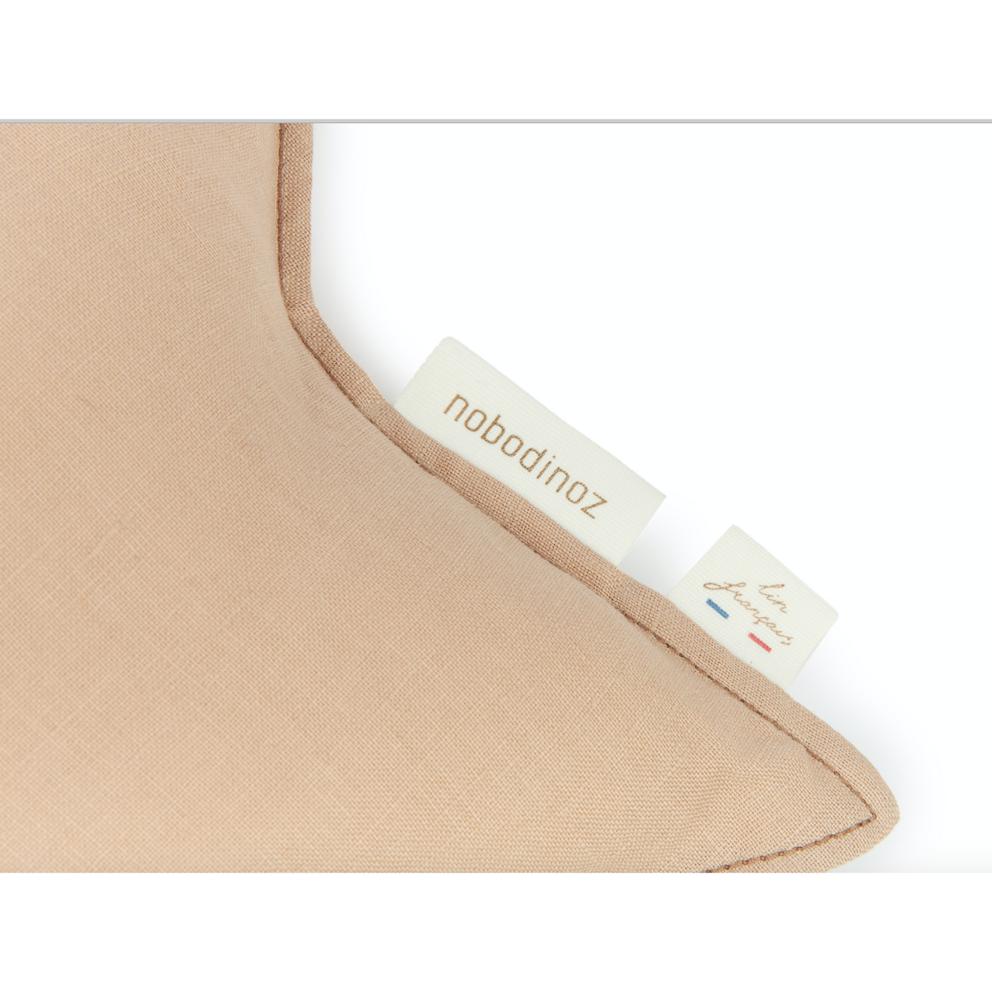 Cojín Estrella Lin Français - Sand