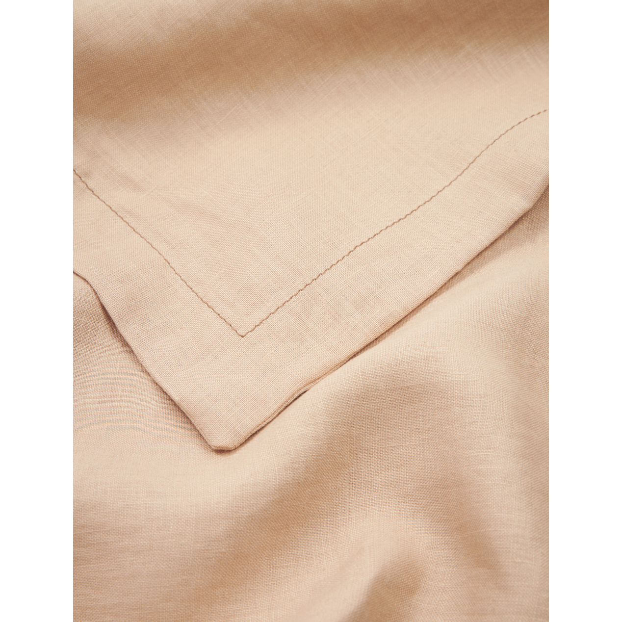 Manta de verano Lin Français - Sand