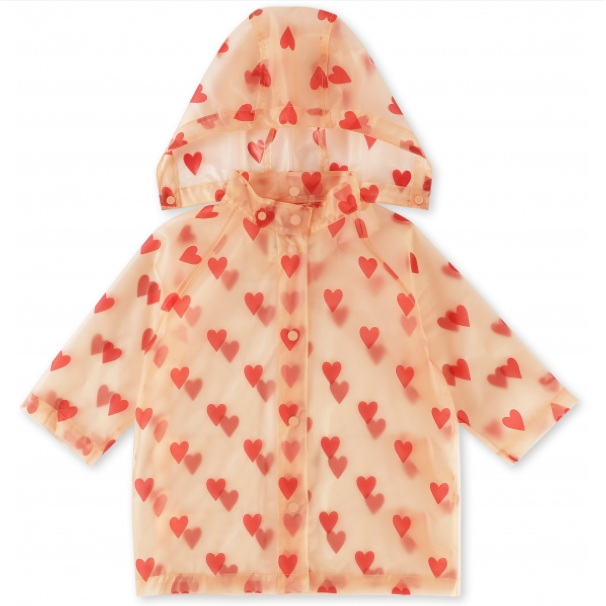 Chubasquero Brume Raincoat - Mon Grande Amour