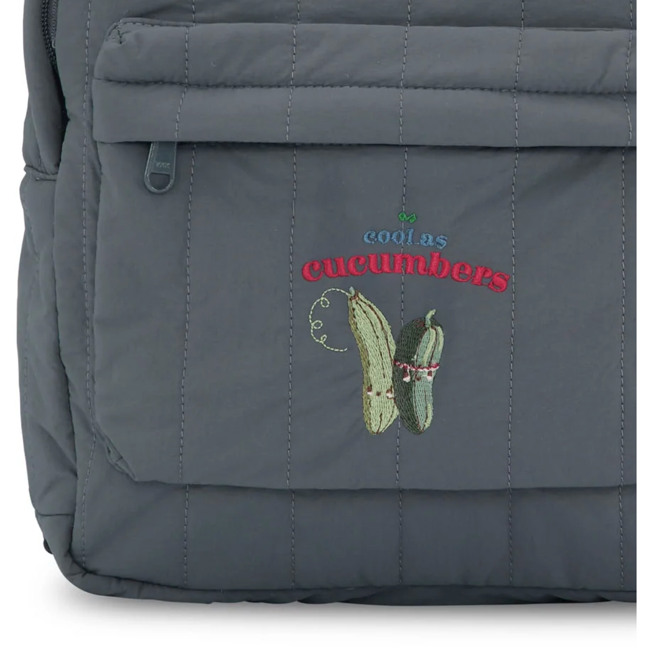 Mochila Storm Quilted Junior - Turbulence