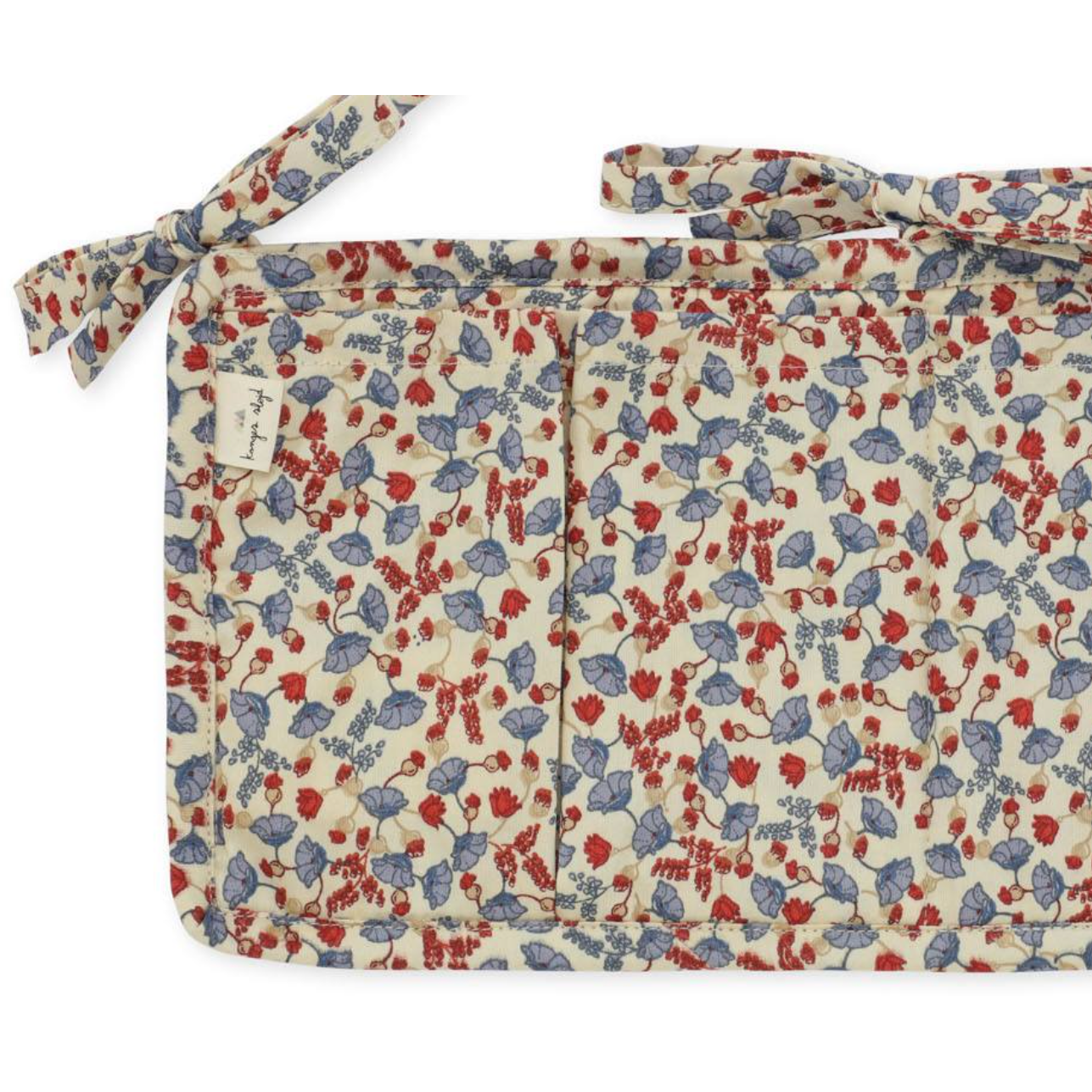 Bolsillo De Cuna Acolchado - Marche de fleur