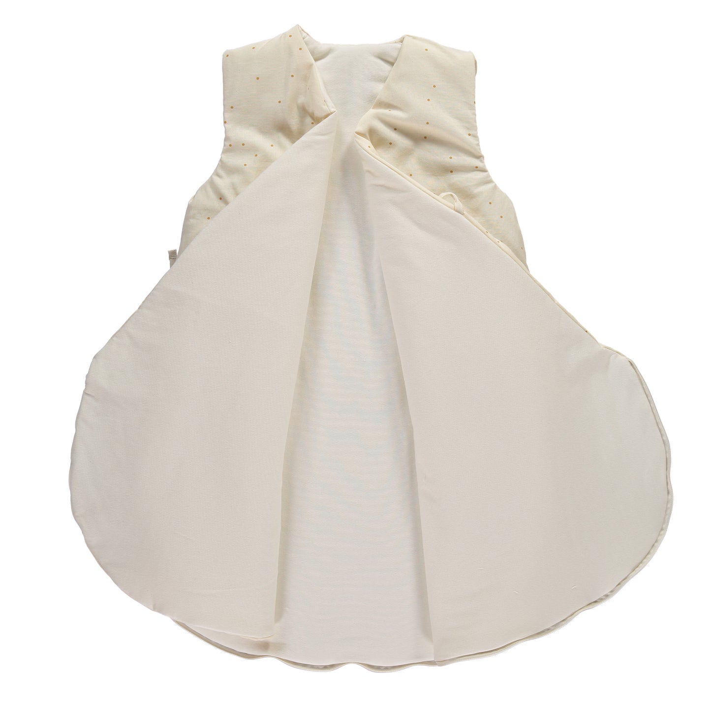 Saco de dormir Invierno Cloud - Honey Sweet Dots Natural