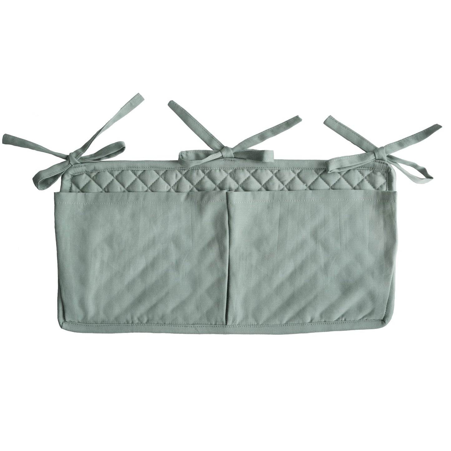 Bolsillo De Cuna Acolchado - Roman Green