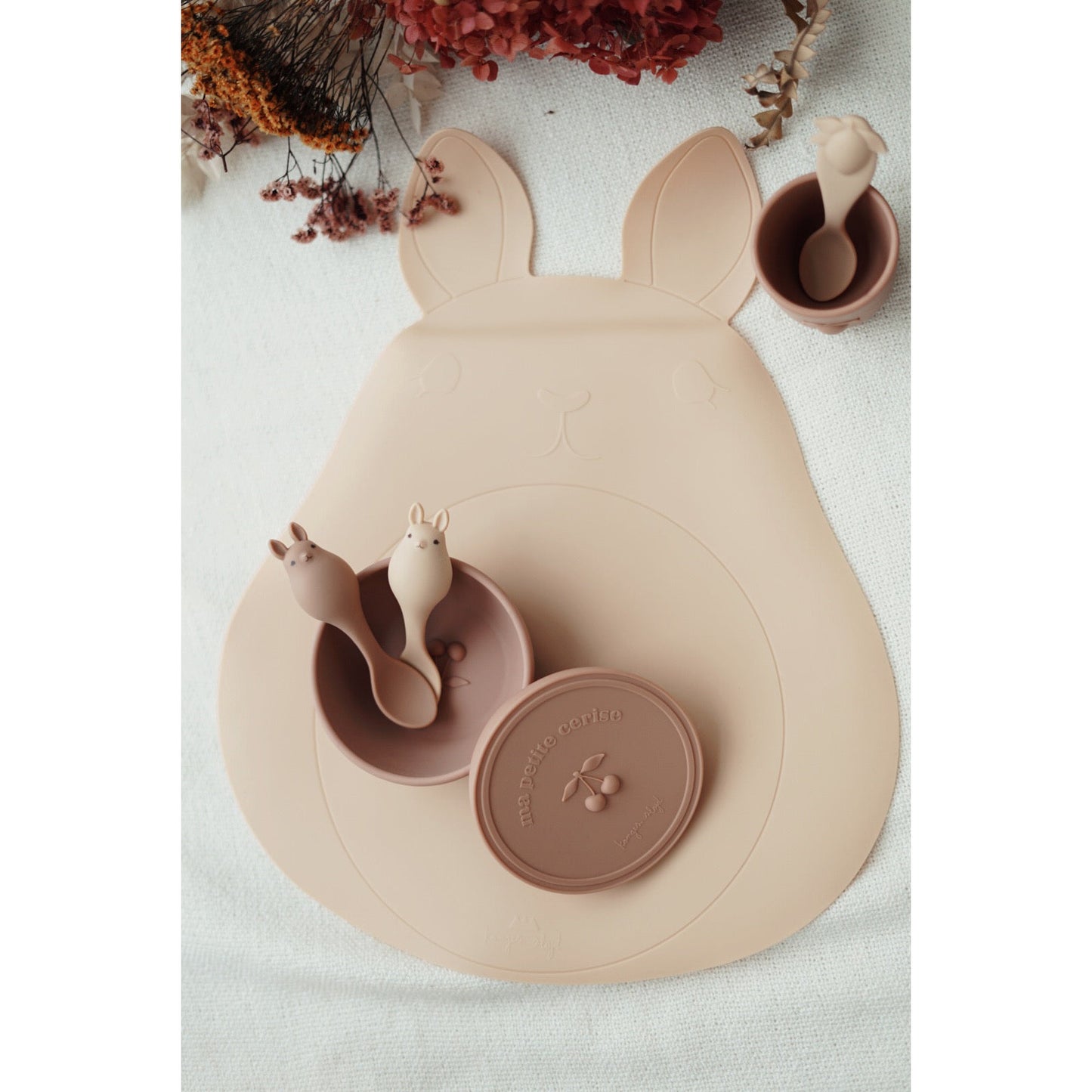 Individual Silicona Bunny - Shell