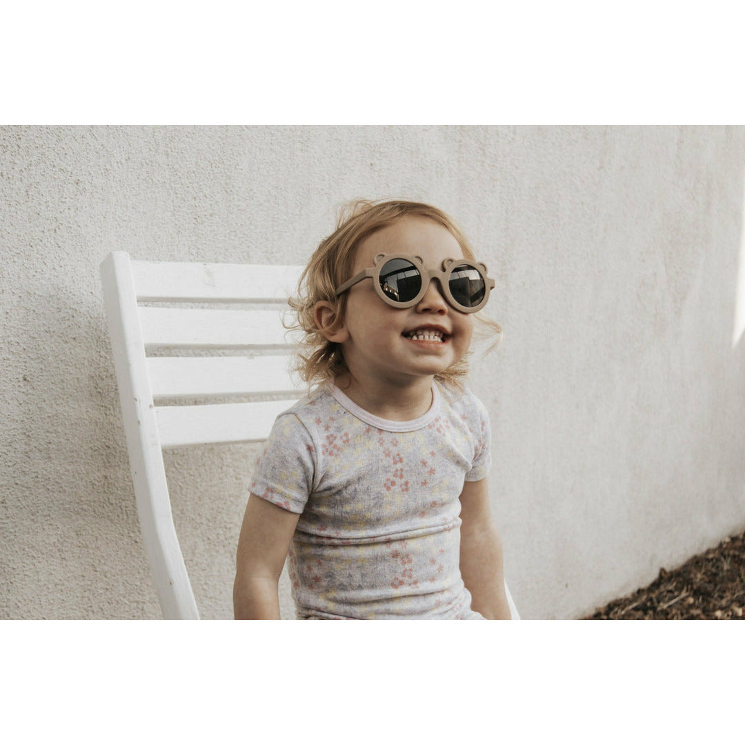 Anteojos Bear - Light Brown