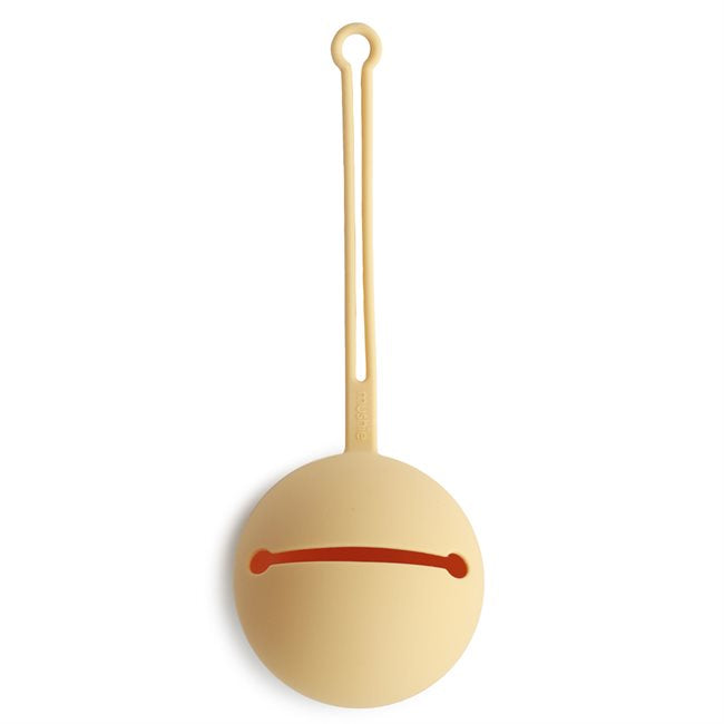 Colgante Guarda Chupetes Silicona - Pacifier Case