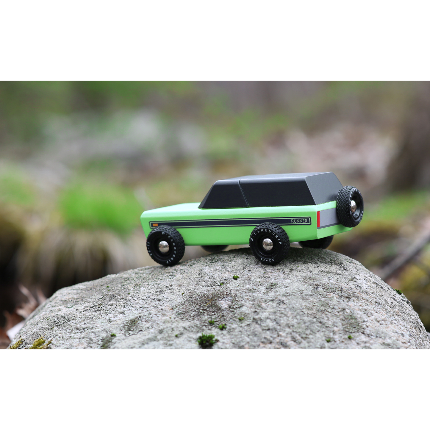 Auto De Madera - Runner