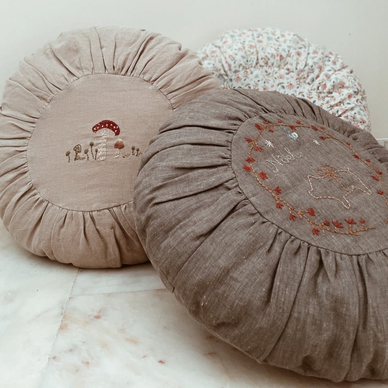 Cojin - Round Large Pig