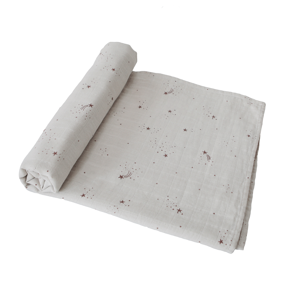 Swaddle Muselina - Falling Stars