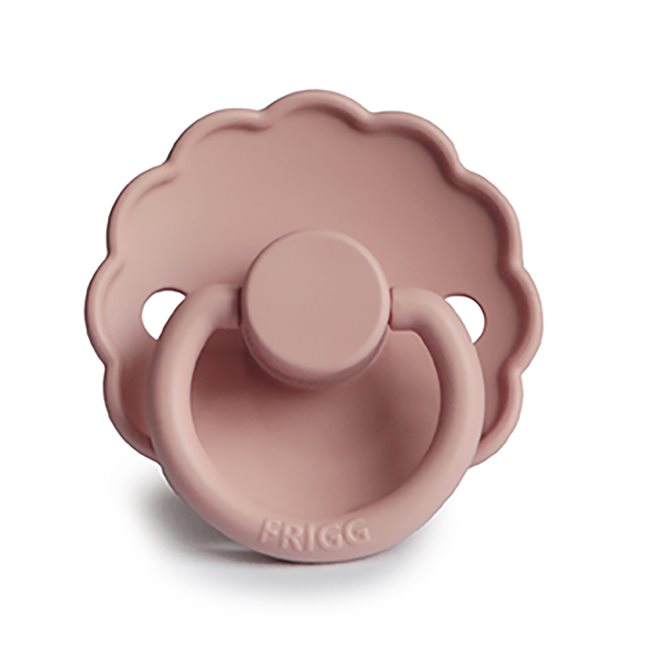 Chupete Frigg Daisy Latex - Blush