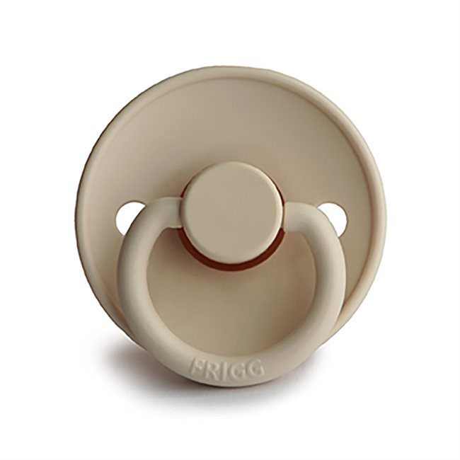 Chupete Frigg Latex - Sandstone
