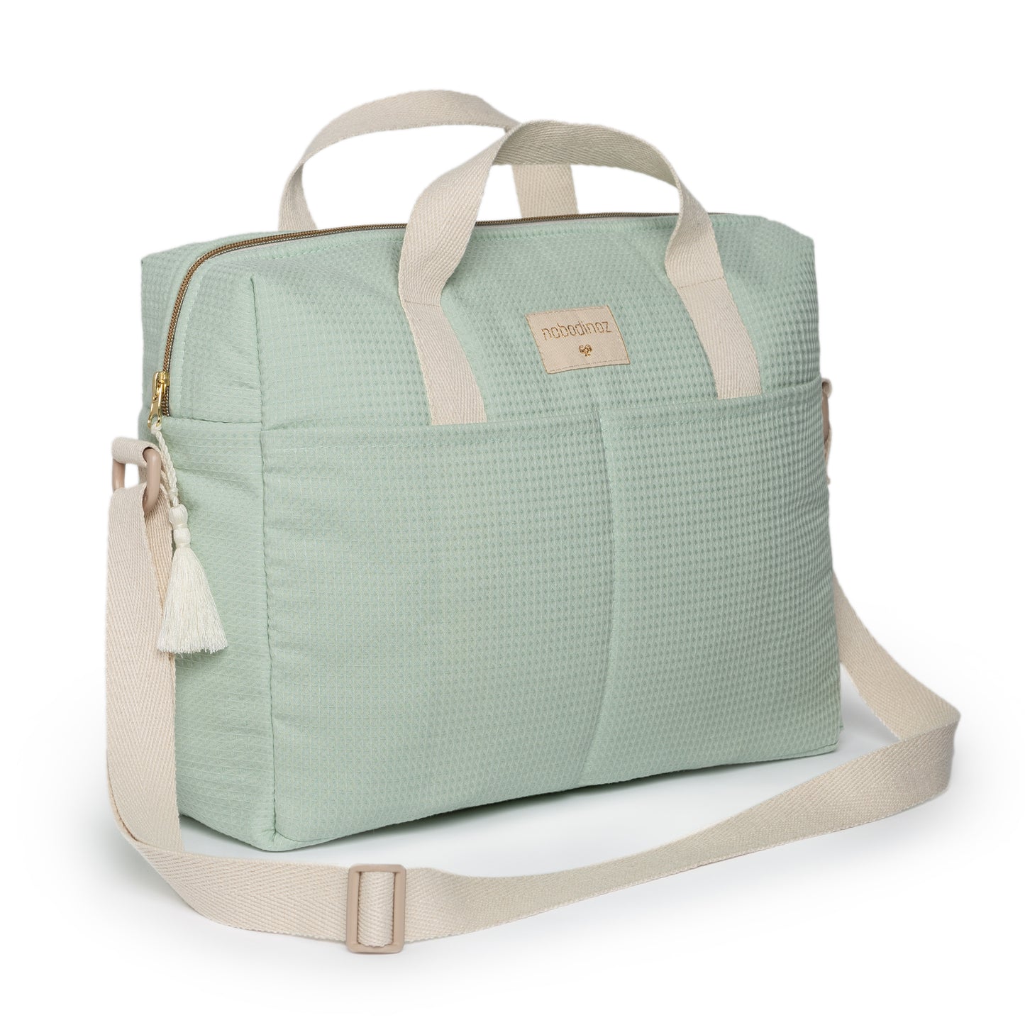 Bolso cambiador impermeable Gala - Aqua