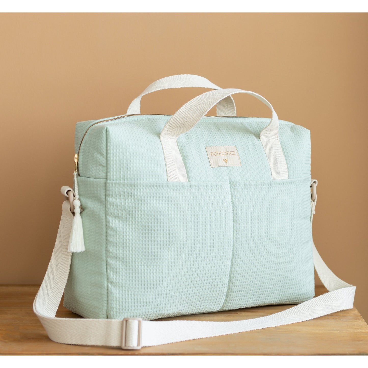 Bolso cambiador impermeable Gala - Aqua
