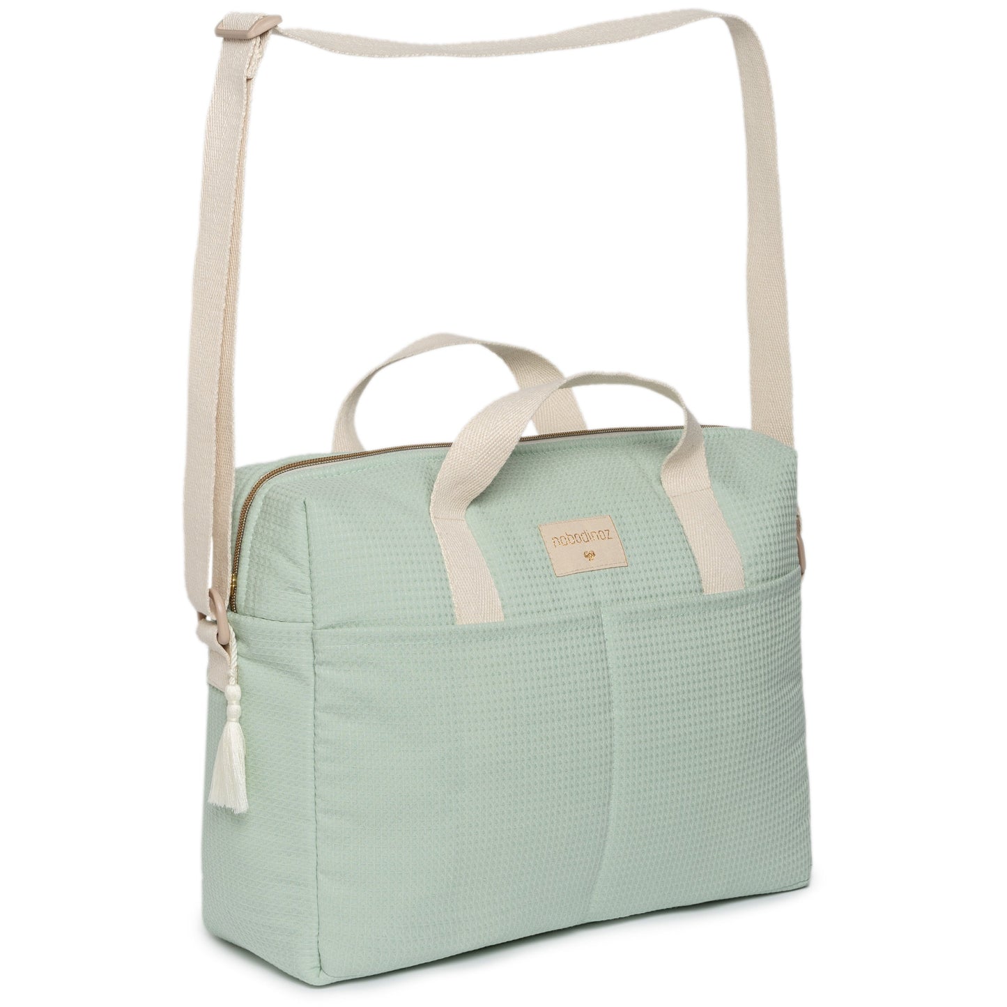 Bolso cambiador impermeable Gala - Aqua