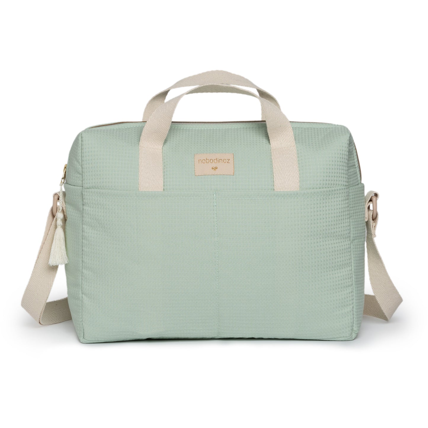 Bolso cambiador impermeable Gala - Aqua