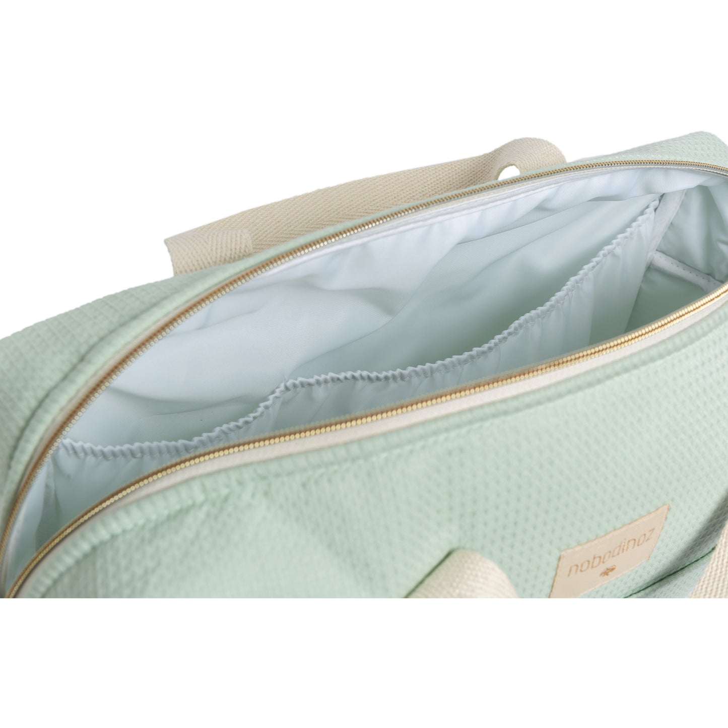 Bolso cambiador impermeable Gala - Aqua