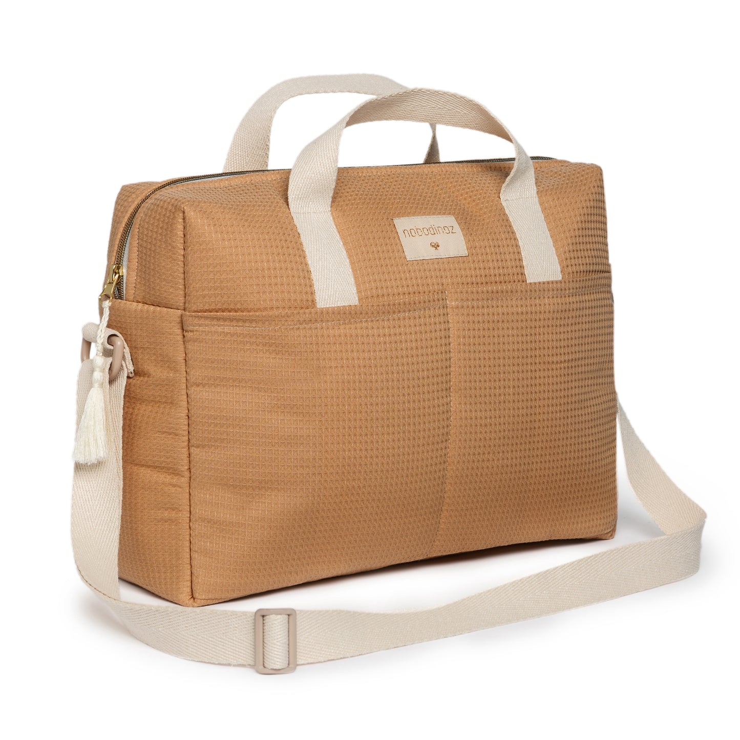 Bolso cambiador impermeable Gala - Caramel