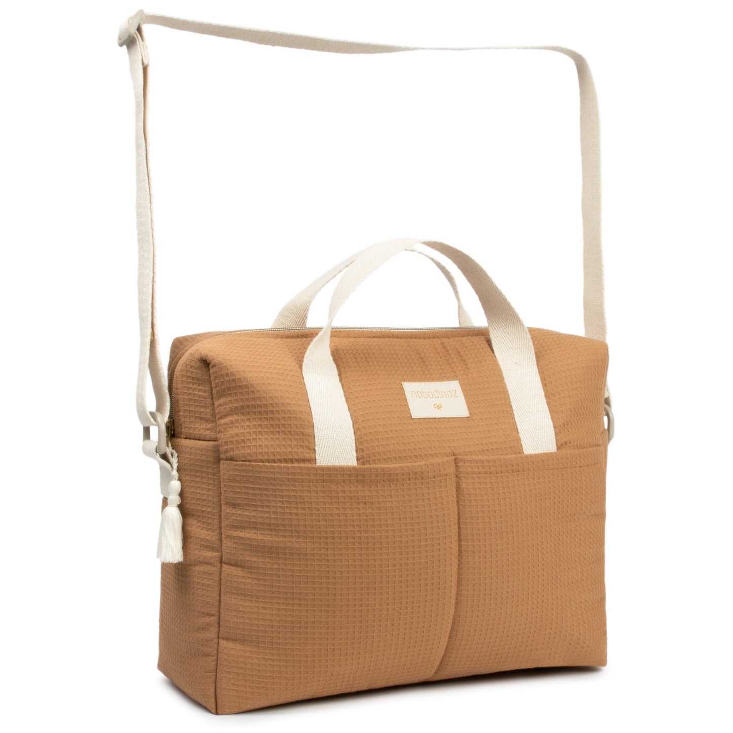 Bolso cambiador impermeable Gala - Caramel
