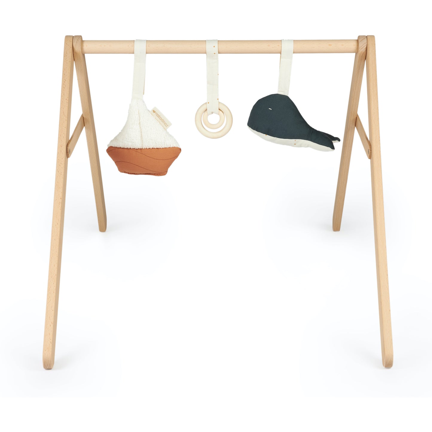 Juguetes sensoriales para gimnasio Growing Green - Sea