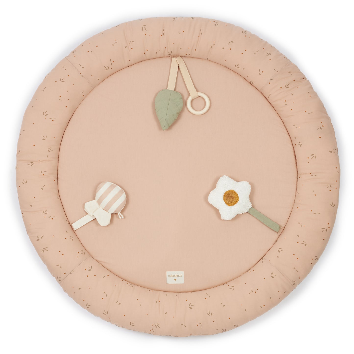 Nido de actividades / Activity Nest - Garden