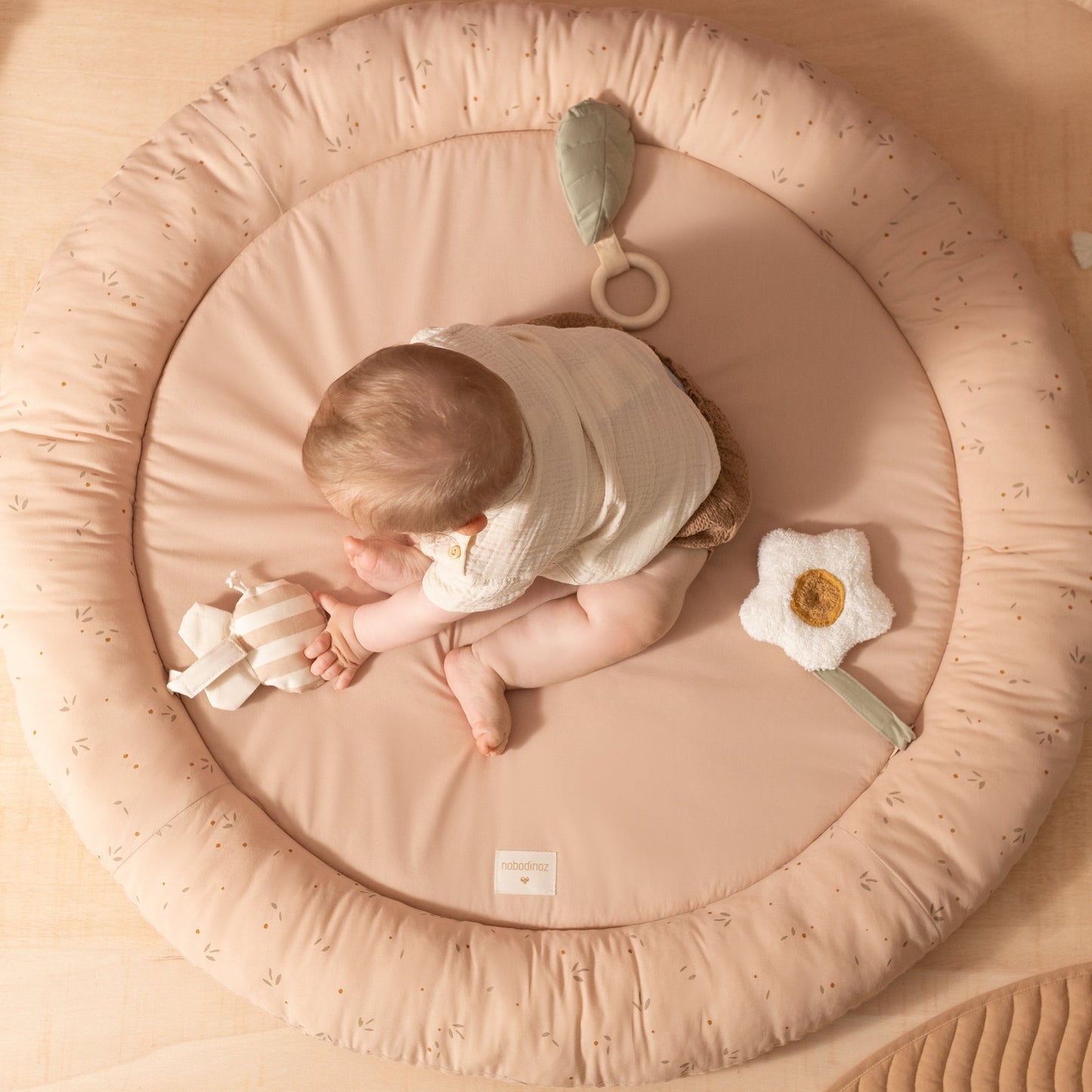Nido de actividades / Activity Nest - Garden