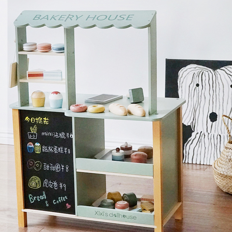 Bakery House / Pastelería