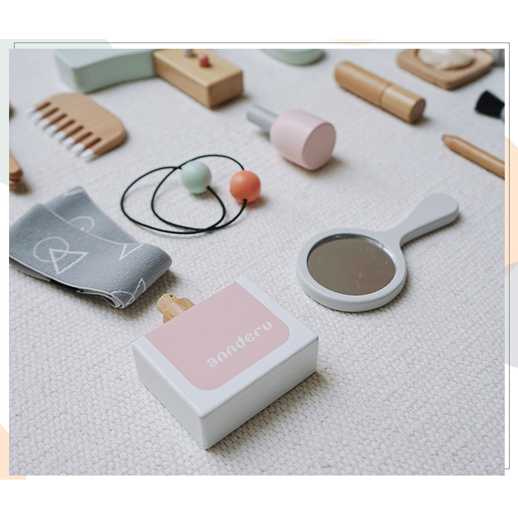 Set de Maquillaje y Peluquería